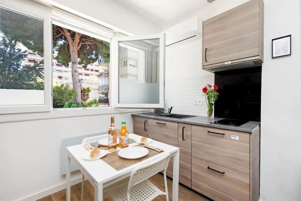 Super Studio Moderne Et Cozy Cannes Proche Croisette & Mer Apartment France