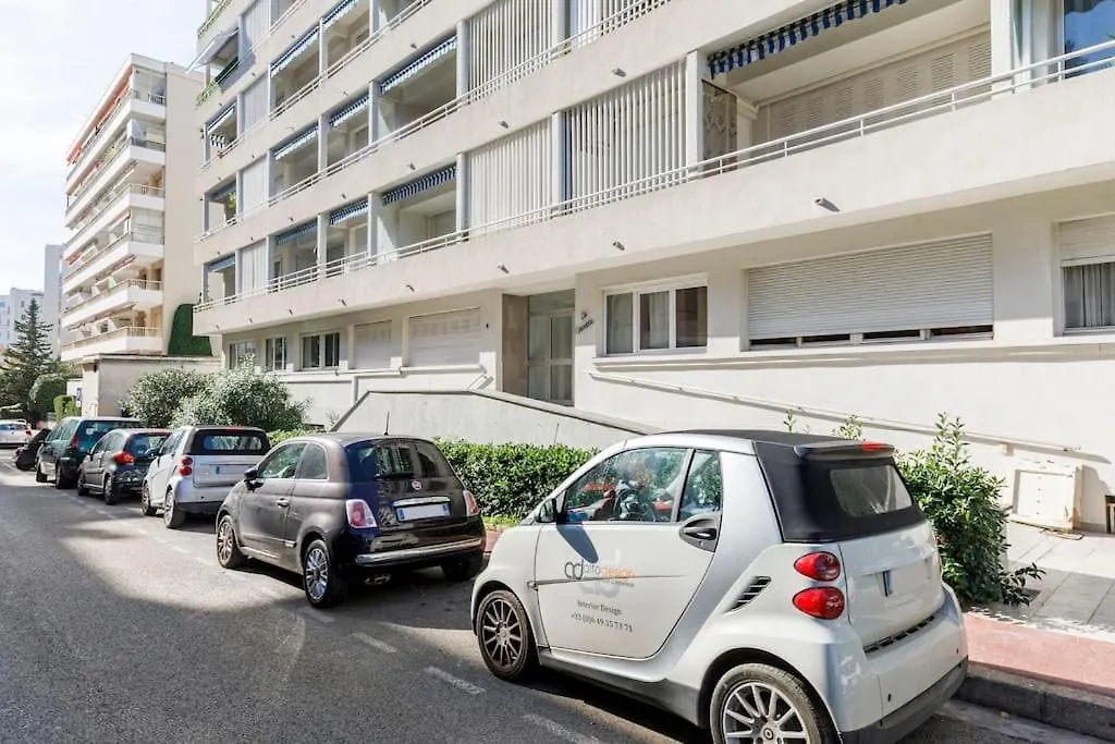 Super Studio Moderne Et Cozy Cannes Proche Croisette & Mer Apartment