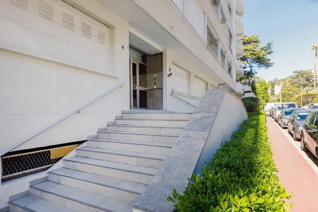 Super Studio Moderne Et Cozy Cannes Proche Croisette & Mer Apartment