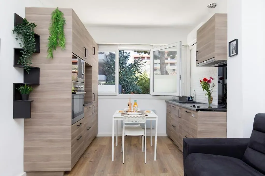 Super Studio Moderne Et Cozy Cannes Proche Croisette & Mer Apartment