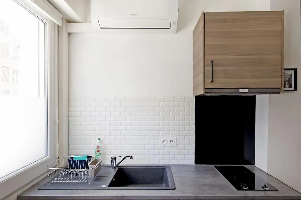 Super Studio Moderne Et Cozy Cannes Proche Croisette & Mer Apartment