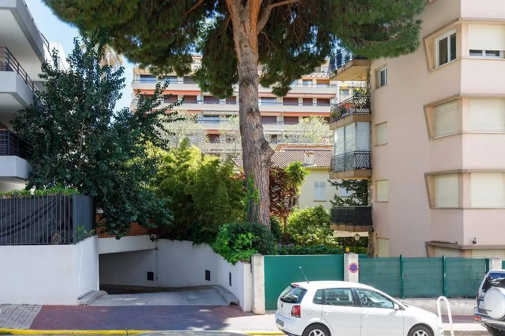 Super Studio Moderne Et Cozy Cannes Proche Croisette & Mer Apartment France