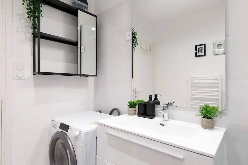 Super Studio Moderne Et Cozy Cannes Proche Croisette & Mer Apartment