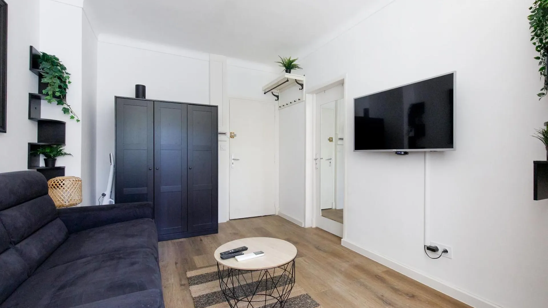 Super Studio Moderne Et Cozy Cannes Proche Croisette & Mer Apartment France