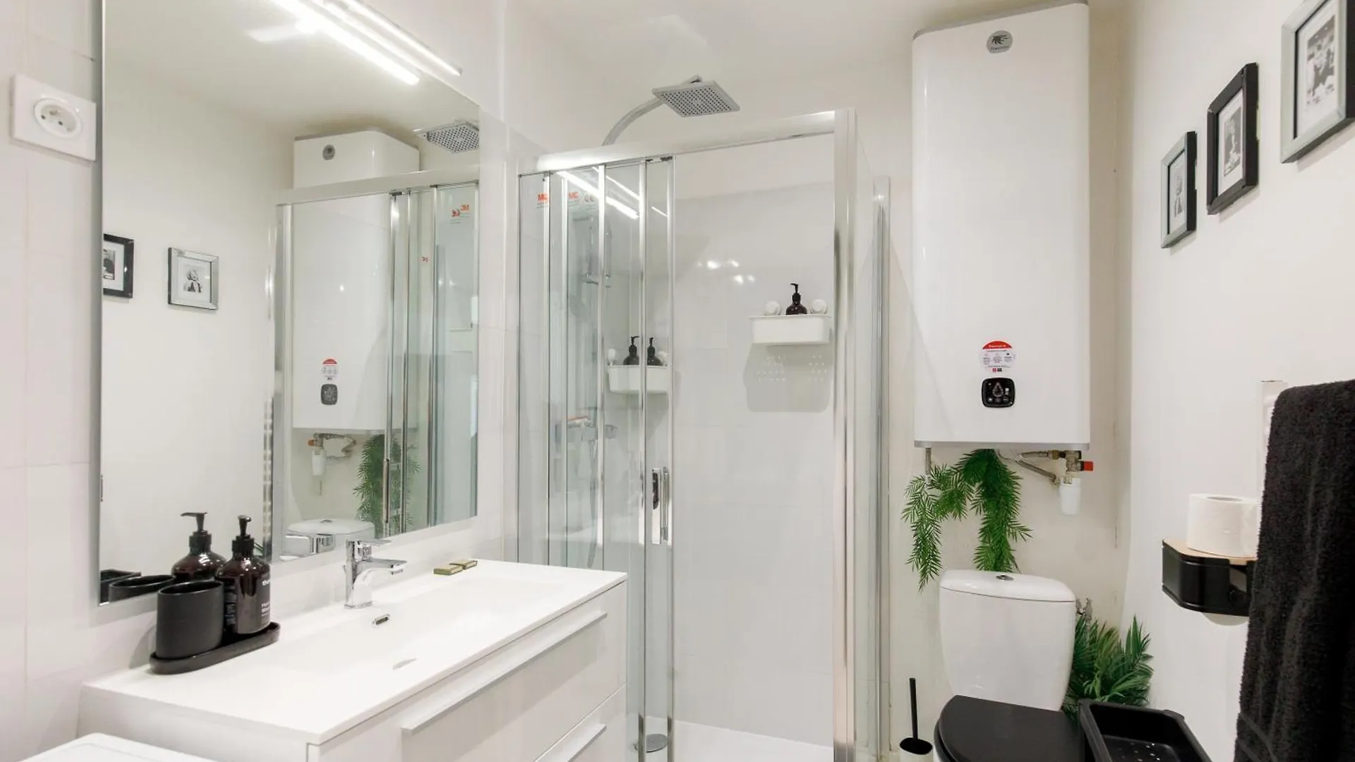 Super Studio Moderne Et Cozy Cannes Proche Croisette & Mer Apartment